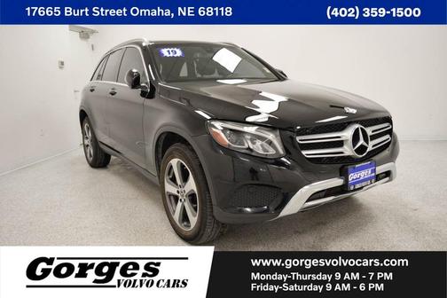 2019 Mercedes-Benz GLC 300 Base 4MATIC
