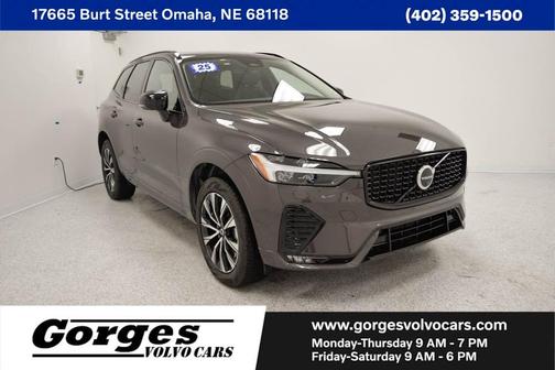 2025 Volvo XC60 B5 Plus