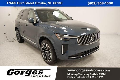 2026 Volvo XC90 B6 Plus 7-Seater