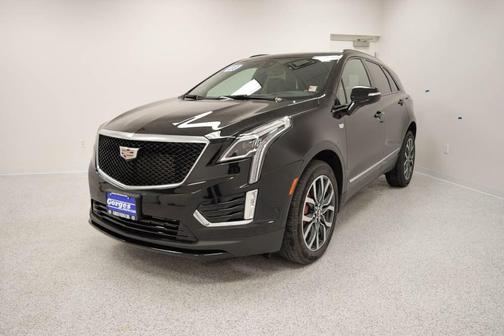 2023 Cadillac XT5 Sport