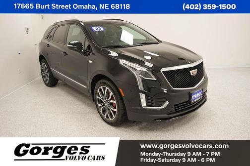 2023 Cadillac XT5 Sport