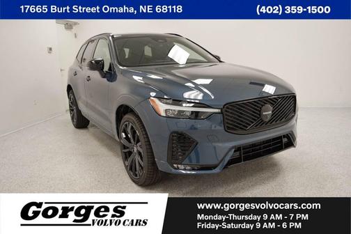 2026 Volvo XC60 B5 Ultra Black Edition