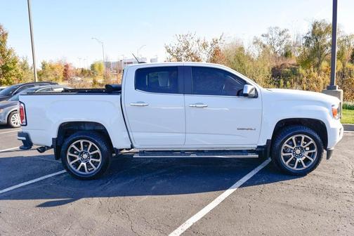 2019 GMC Canyon Denali