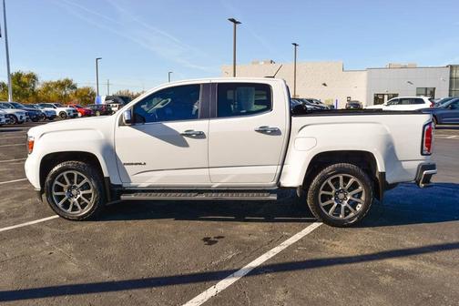 2019 GMC Canyon Denali