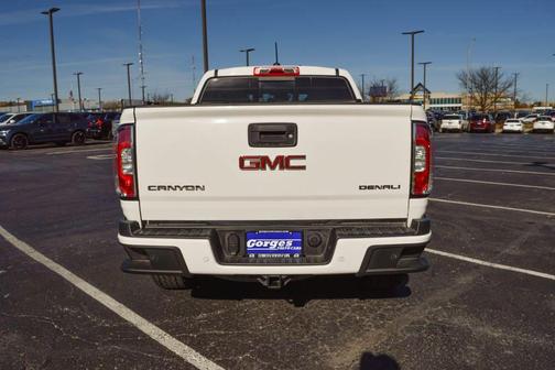 2019 GMC Canyon Denali