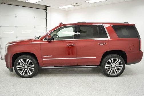 2020 GMC Yukon Denali