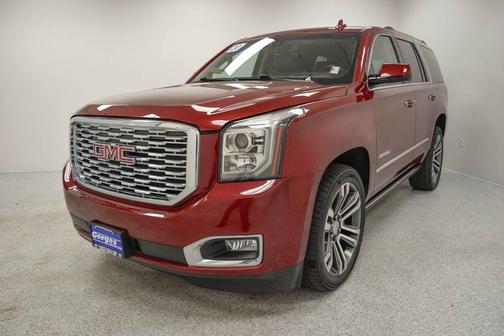 2020 GMC Yukon Denali