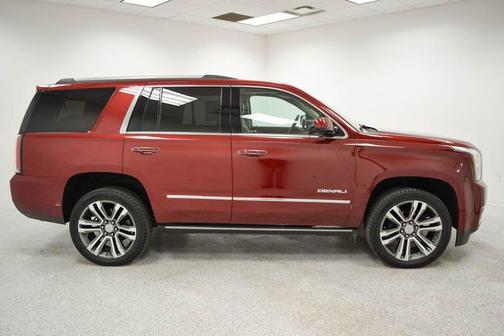 2020 GMC Yukon Denali