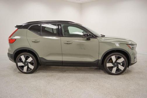 2023 Volvo XC40 Recharge Pure Electric Twin Ultimate