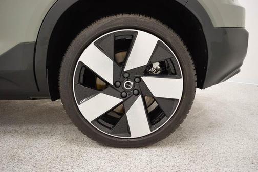 2023 Volvo XC40 Recharge Pure Electric Twin Ultimate