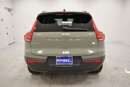 2023 Volvo XC40 Recharge Pure Electric Twin Ultimate