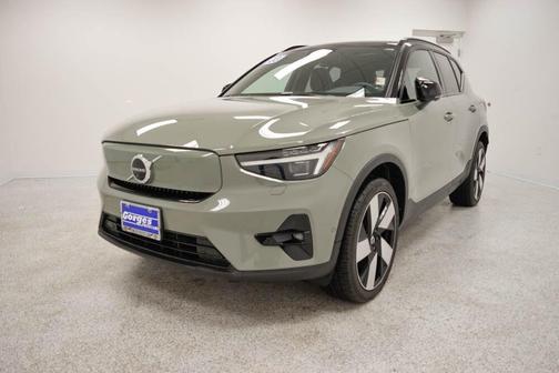 2023 Volvo XC40 Recharge Pure Electric Twin Ultimate