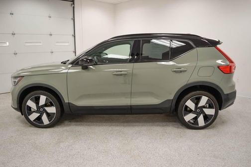 2023 Volvo XC40 Recharge Pure Electric Twin Ultimate