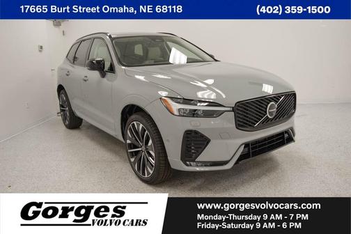 2026 Volvo XC60 B5 Ultra