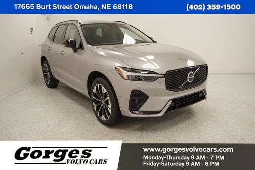 2026 Volvo XC60 B5 Plus