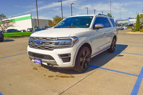 2024 Ford Expedition Platinum