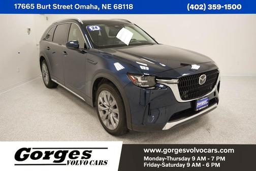 2024 Mazda CX-90 3.3 Turbo Premium
