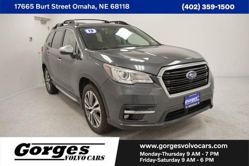 2019 Subaru Ascent Touring 7-Passenger