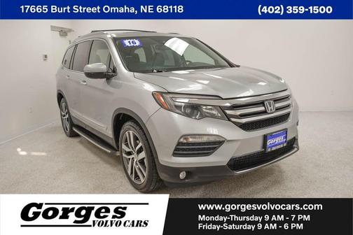 2016 Honda Pilot Elite