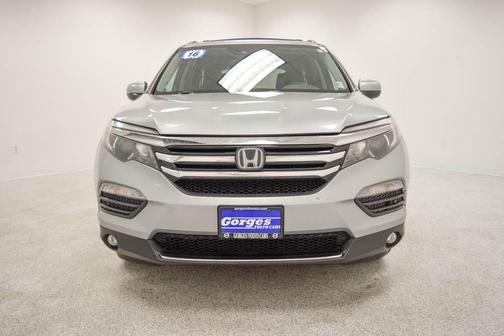 2016 Honda Pilot Elite
