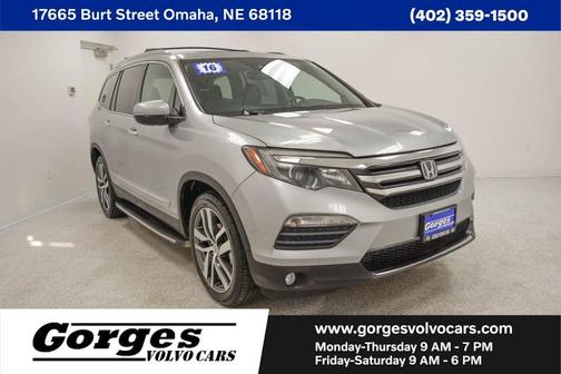 2016 Honda Pilot Elite