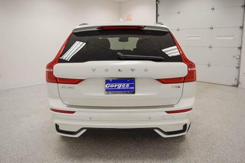 2025 Volvo XC60 Plug-In Hybrid T8 Core