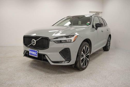 Gray 2025 Volvo XC60 B5 Plus