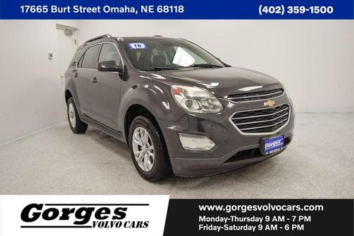 2016 Chevrolet Equinox LT