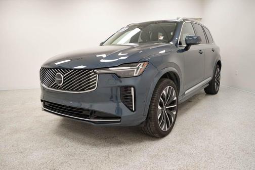 Denim Blue 2025 Volvo XC90 B6 Plus 7-Seater