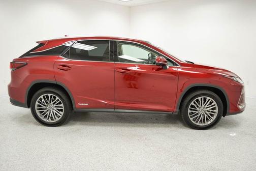 2022 Lexus RX 450h Base