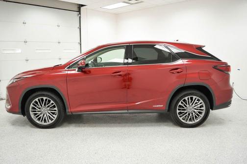 2022 Lexus RX 450h Base