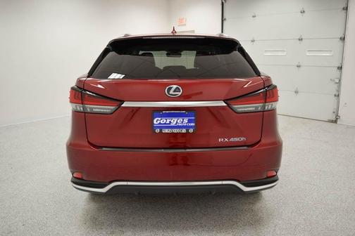 2022 Lexus RX 450h Base