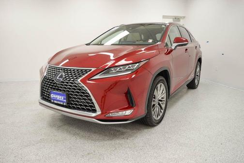 2022 Lexus RX 450h Base