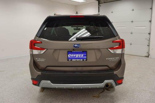 2022 Subaru Forester Touring