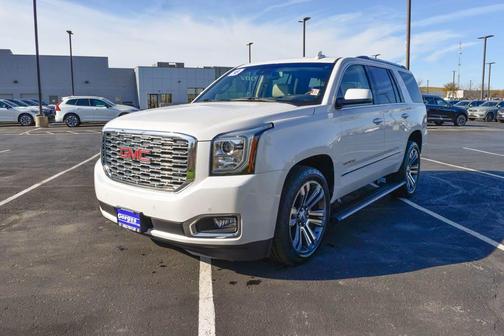 2018 GMC Yukon Denali