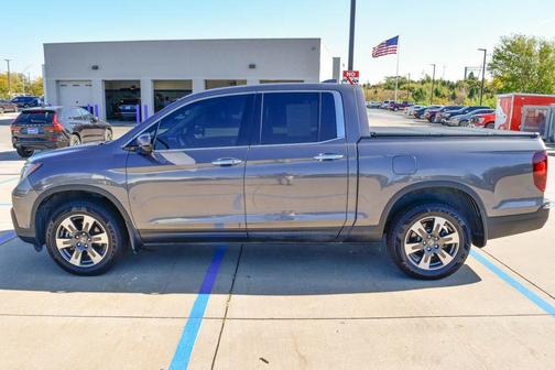 2019 Honda Ridgeline RTL-E
