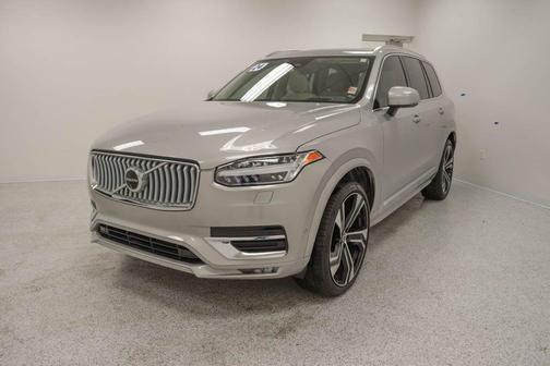 2024 Volvo XC90 B6 Ultimate Bright Theme 6-Seater