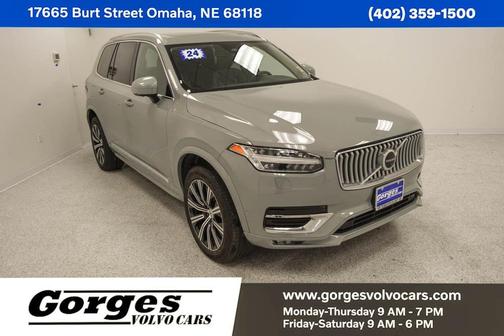 2024 Volvo XC90 B6 Plus Bright Theme 7-Seater