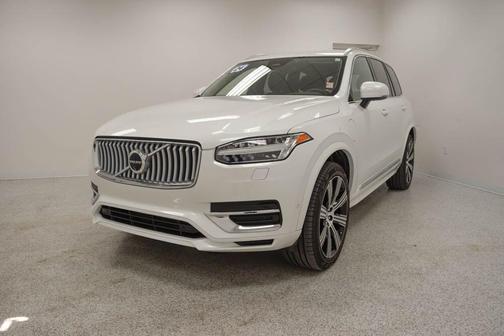 2024 Volvo XC90 Recharge Plug-In Hybrid T8 Plus Bright Theme 7-Seater