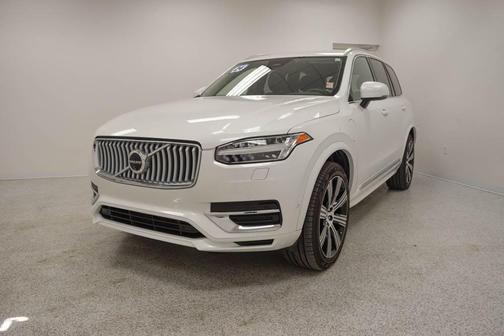 2024 Volvo XC90 Recharge Plug-In Hybrid T8 Plus Bright Theme 7-Seater