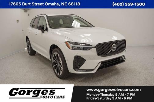 2026 Volvo XC60 B5 Plus