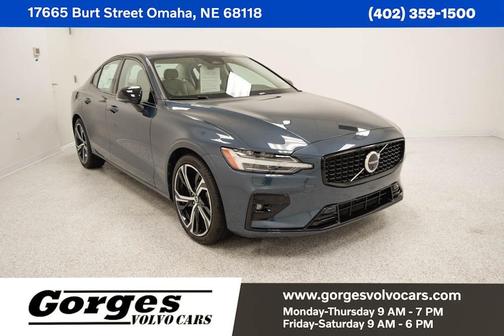 2025 Volvo S60 B5 Plus