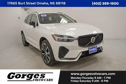 2025 Volvo XC60 B5 Plus