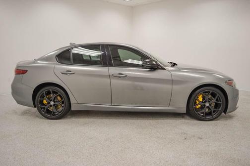 Gray 2020 Alfa Romeo Giulia Base