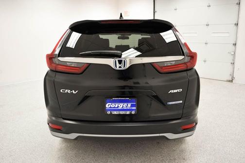2021 Honda CR-V Hybrid EX-L