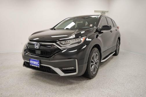 2021 Honda CR-V Hybrid EX-L