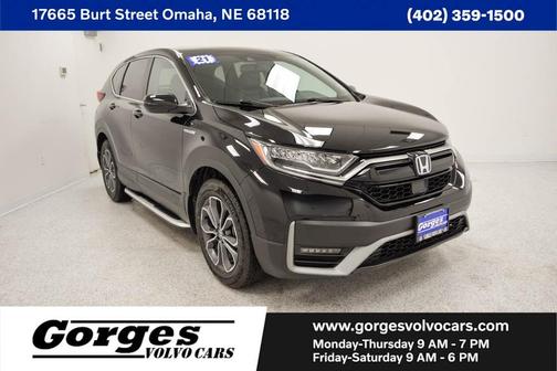2021 Honda CR-V Hybrid EX-L
