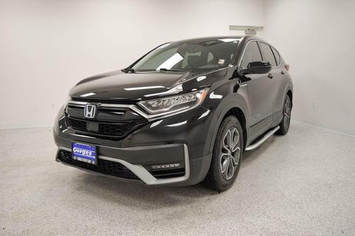2021 Honda CR-V Hybrid EX-L