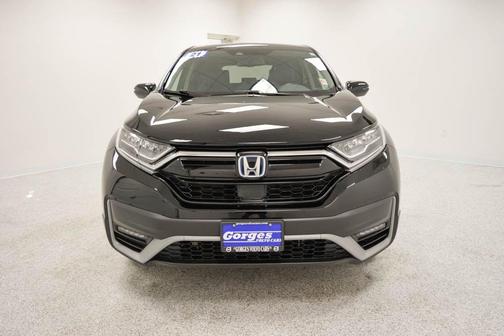 2021 Honda CR-V Hybrid EX-L