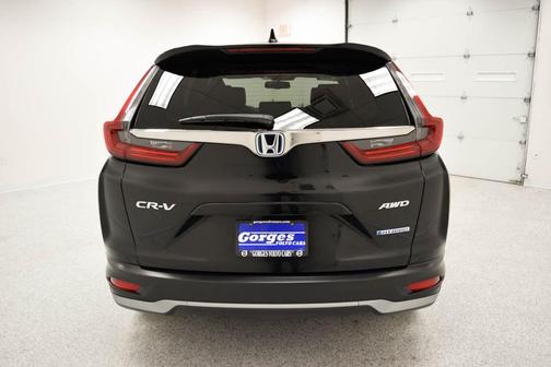 2021 Honda CR-V Hybrid EX-L